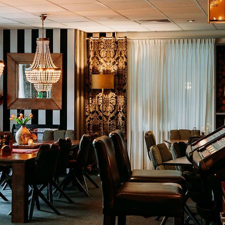 De Stobbe Hotel & Suites Ruinen エクステリア 写真