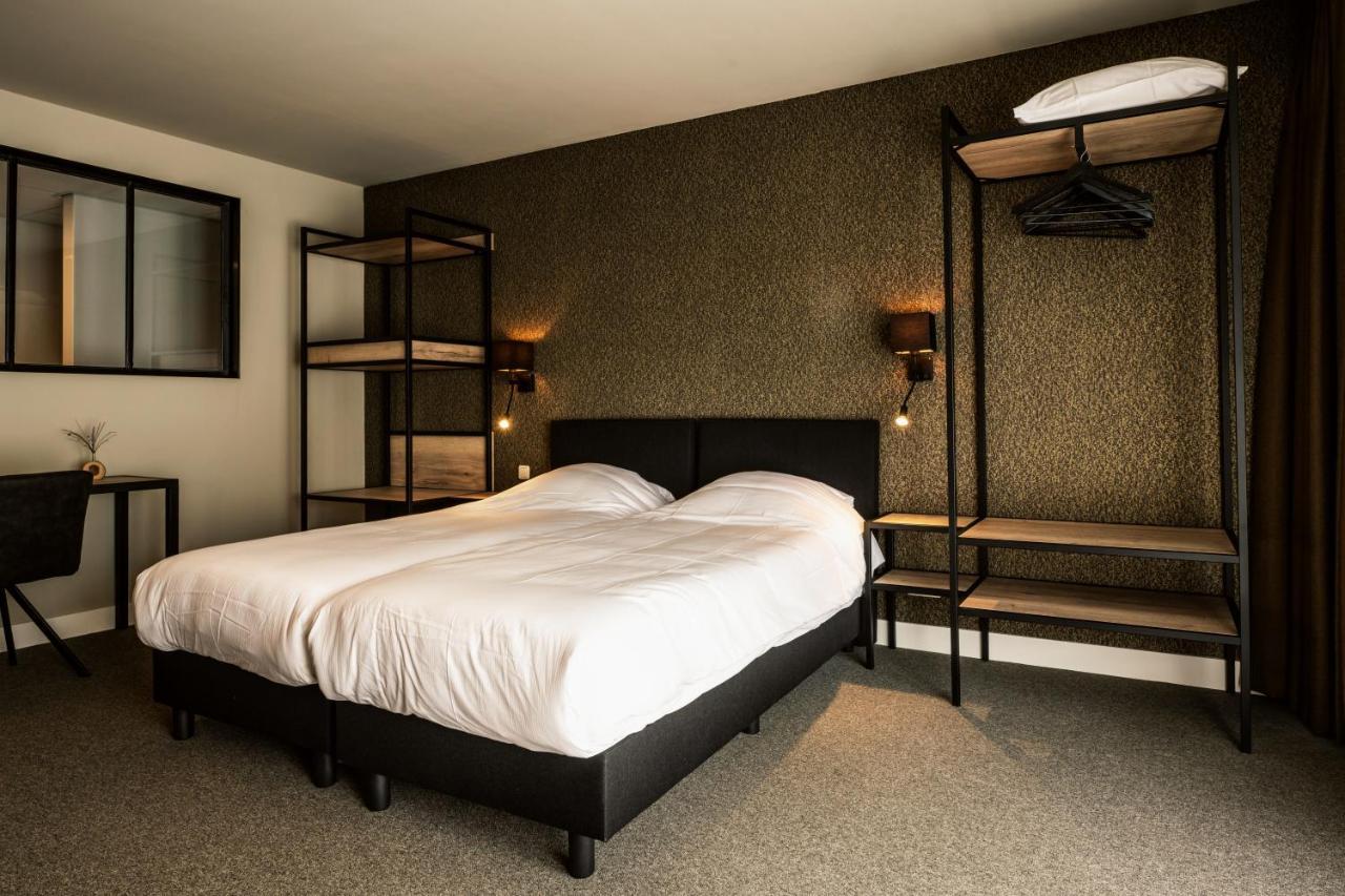 De Stobbe Hotel & Suites Ruinen エクステリア 写真