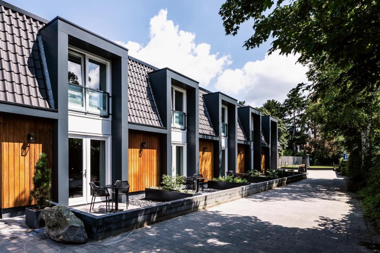 De Stobbe Hotel & Suites Ruinen エクステリア 写真