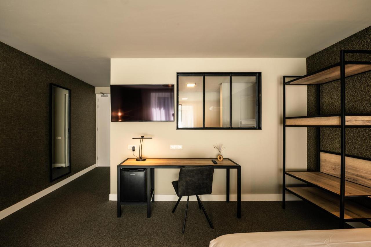 De Stobbe Hotel & Suites Ruinen エクステリア 写真