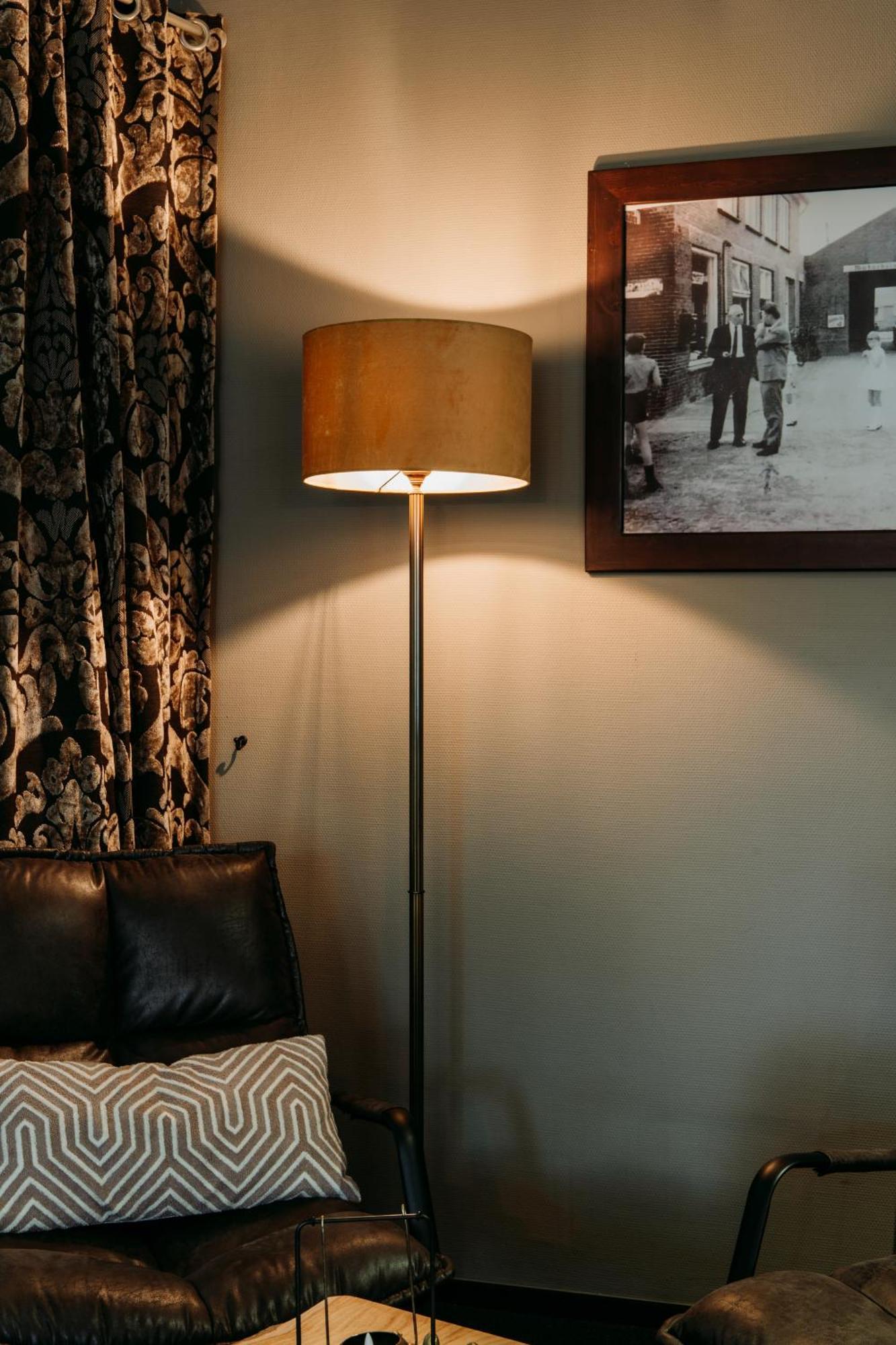De Stobbe Hotel & Suites Ruinen エクステリア 写真