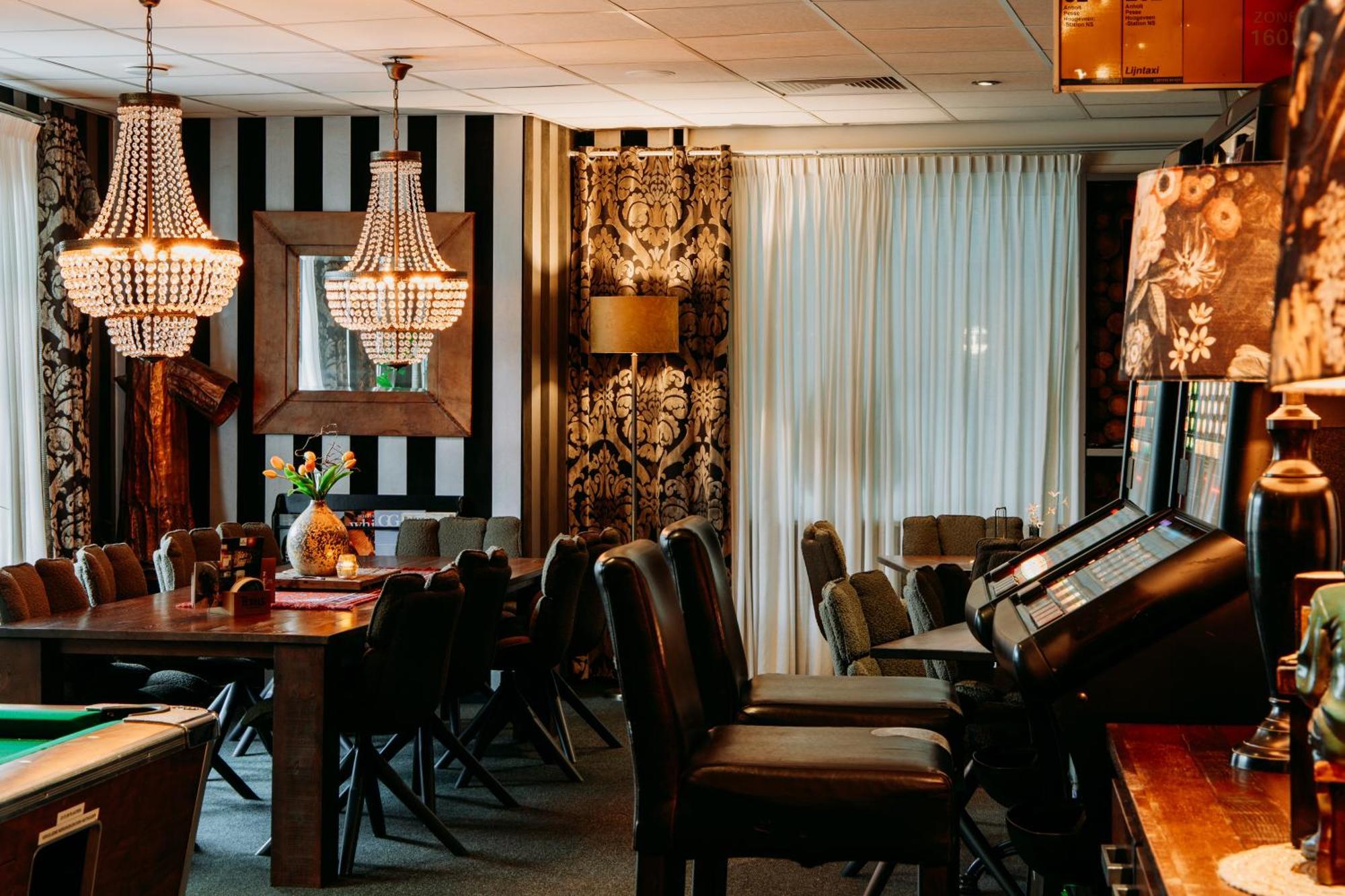 De Stobbe Hotel & Suites Ruinen エクステリア 写真