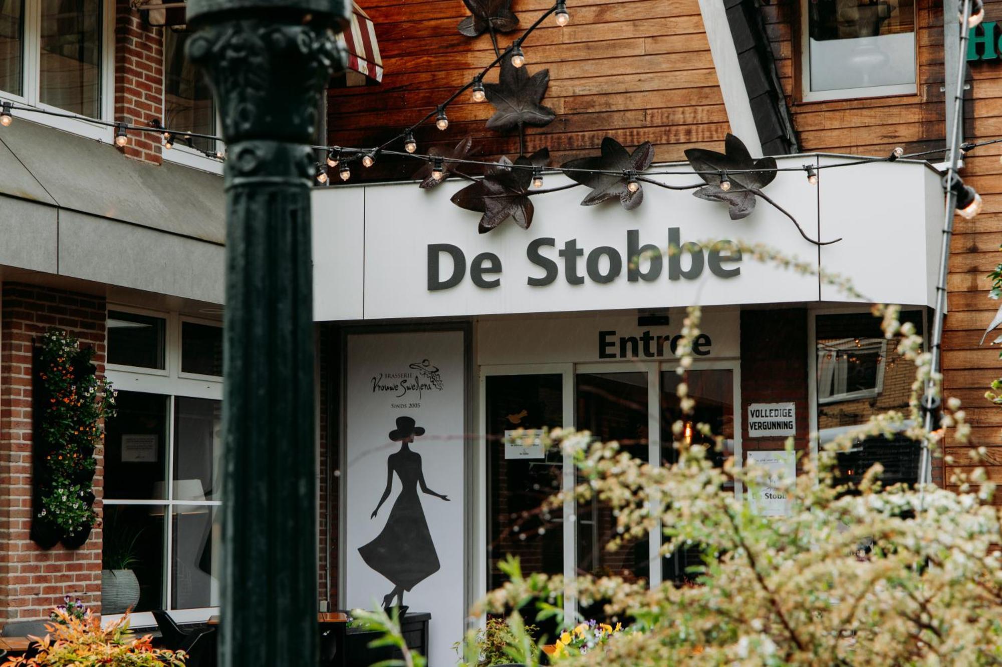 De Stobbe Hotel & Suites Ruinen エクステリア 写真
