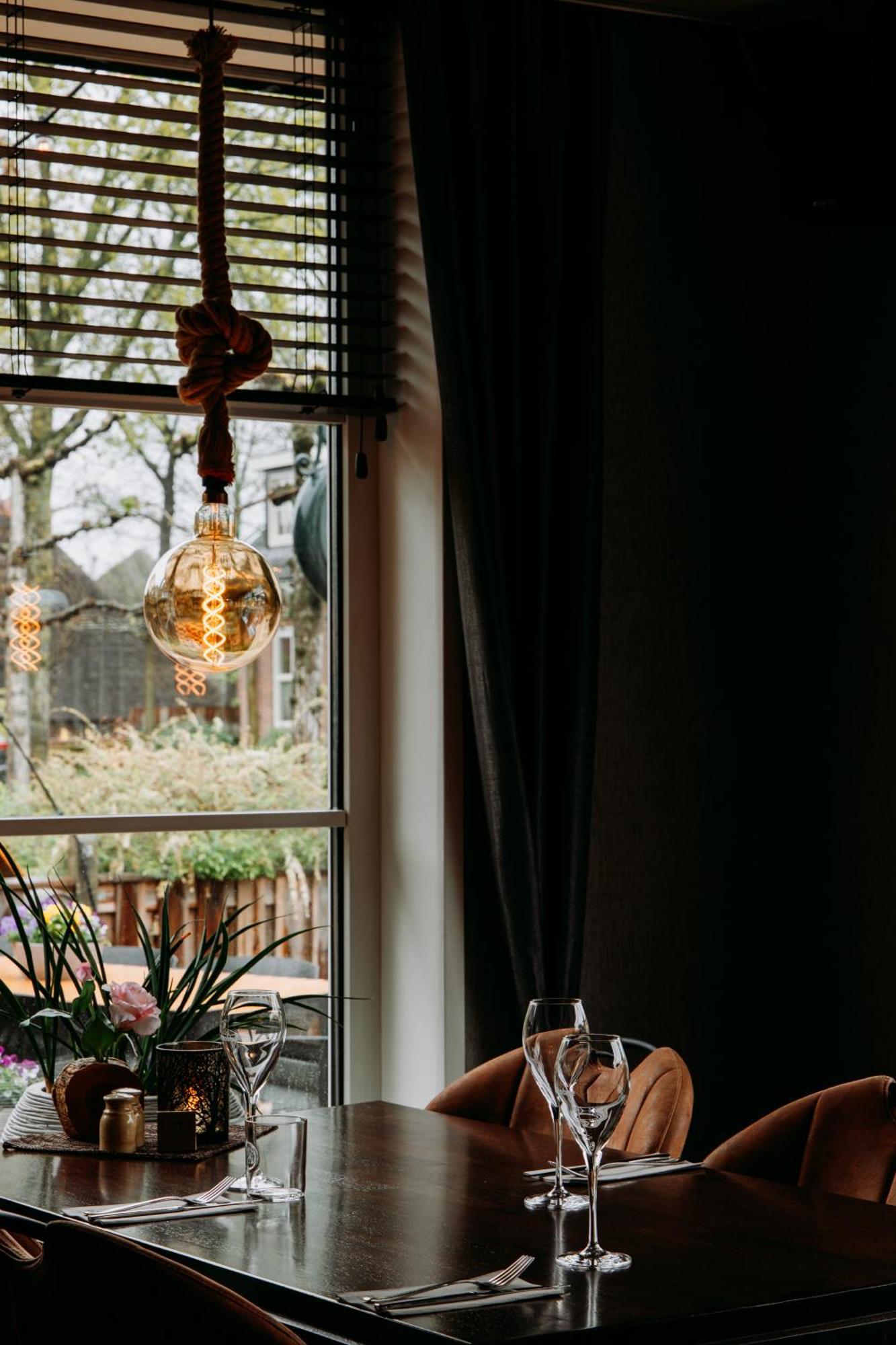 De Stobbe Hotel & Suites Ruinen エクステリア 写真