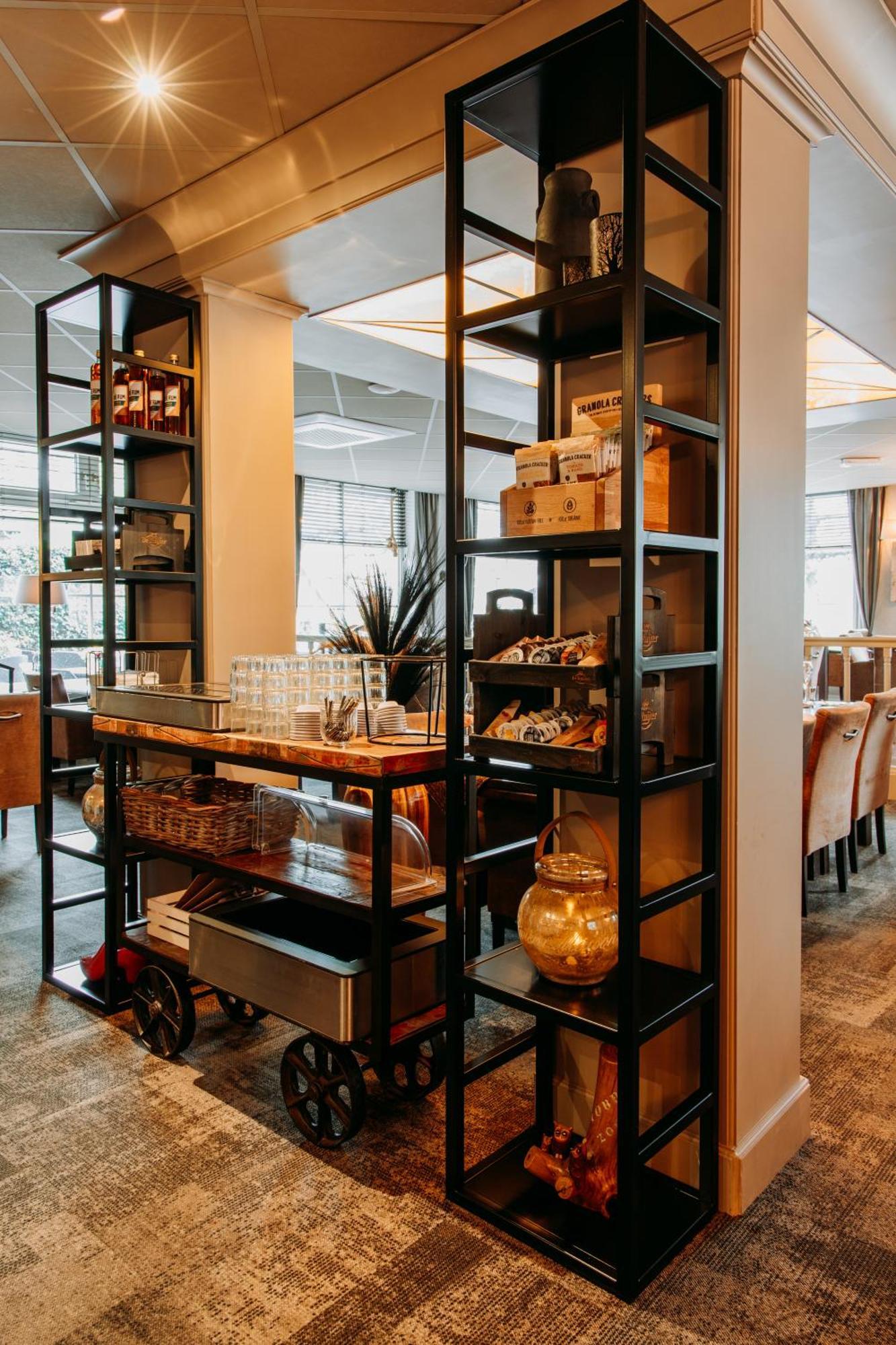 De Stobbe Hotel & Suites Ruinen エクステリア 写真