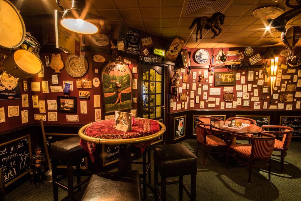 De Stobbe Hotel & Suites Ruinen エクステリア 写真