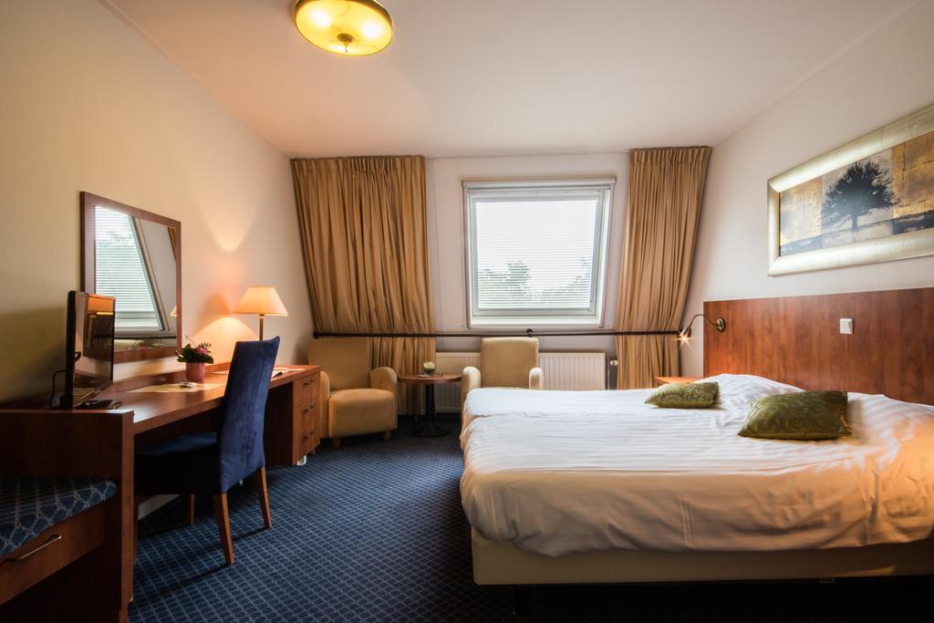 De Stobbe Hotel & Suites Ruinen エクステリア 写真