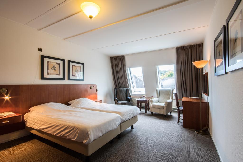 De Stobbe Hotel & Suites Ruinen エクステリア 写真